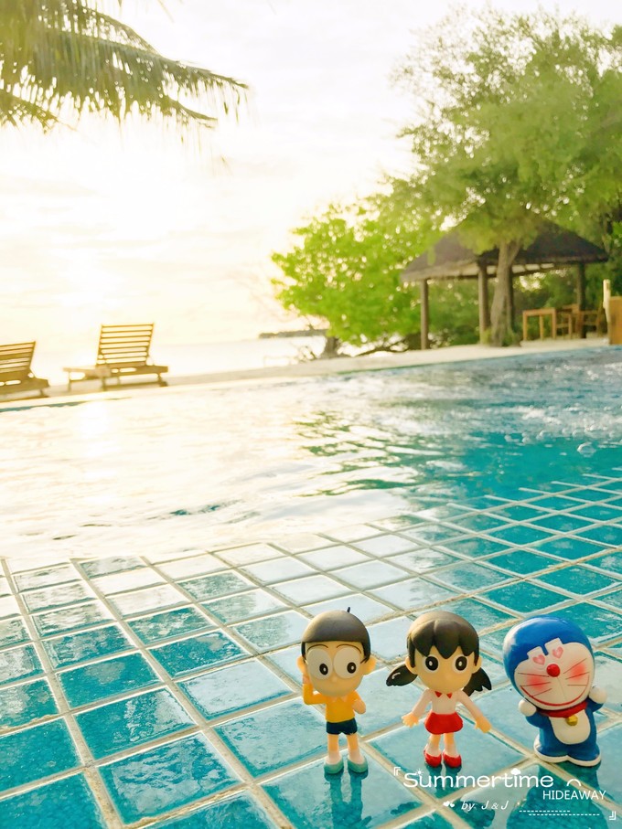 神仙珊瑚岛Island Hideaway